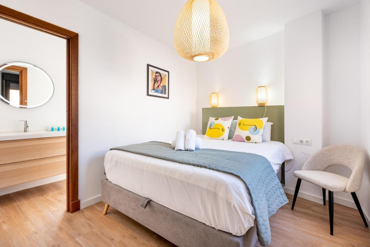 Wintowinrentals Great Penthouse Newly Built Málaga Exterior foto