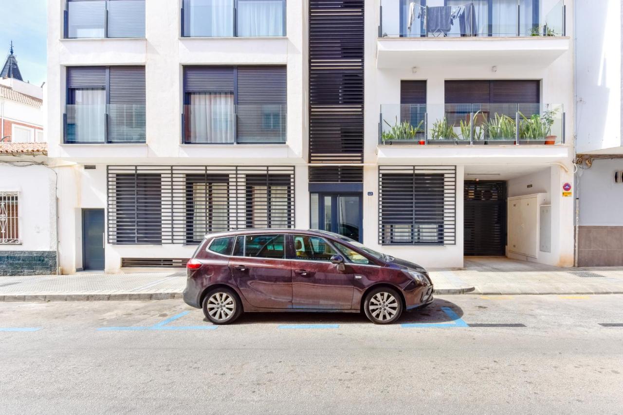 Wintowinrentals Great Penthouse Newly Built Málaga Exterior foto