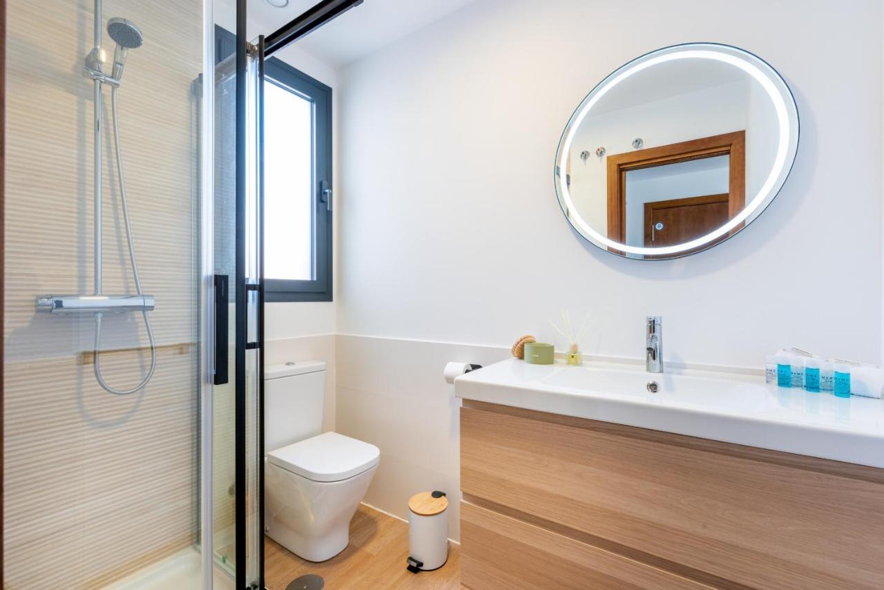 Wintowinrentals Great Penthouse Newly Built Málaga Exterior foto