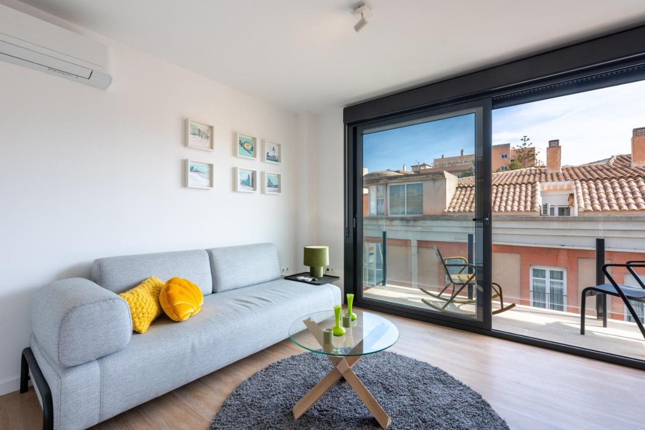 Wintowinrentals Great Penthouse Newly Built Málaga Exterior foto