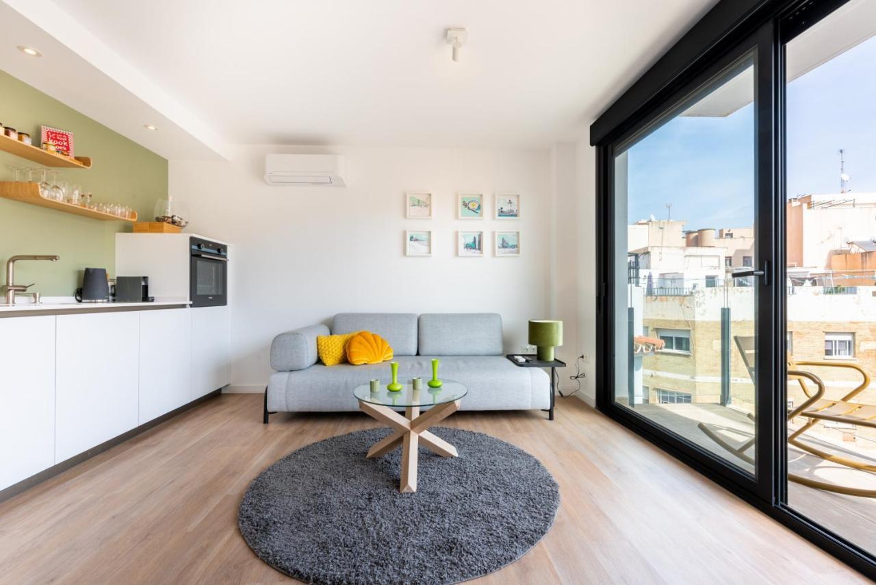 Wintowinrentals Great Penthouse Newly Built Málaga Exterior foto