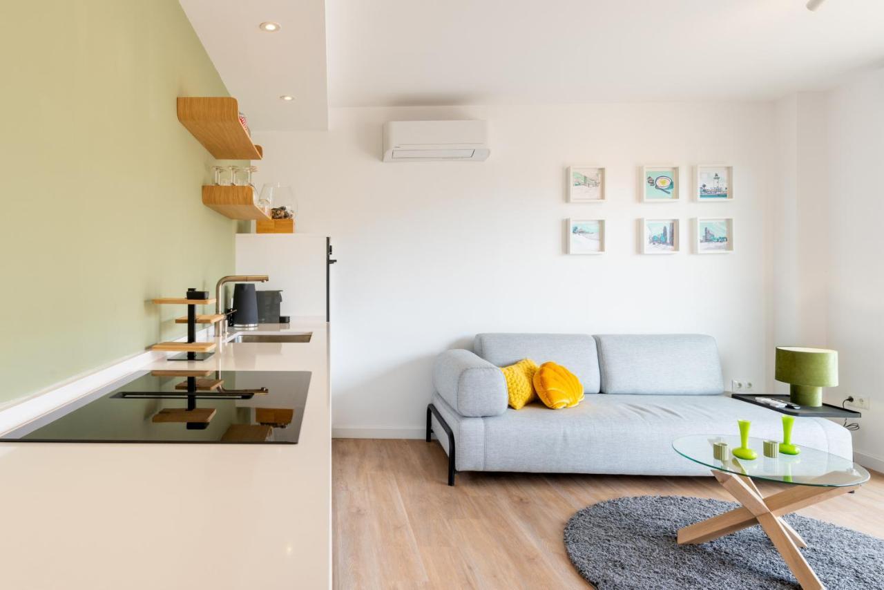 Wintowinrentals Great Penthouse Newly Built Málaga Exterior foto