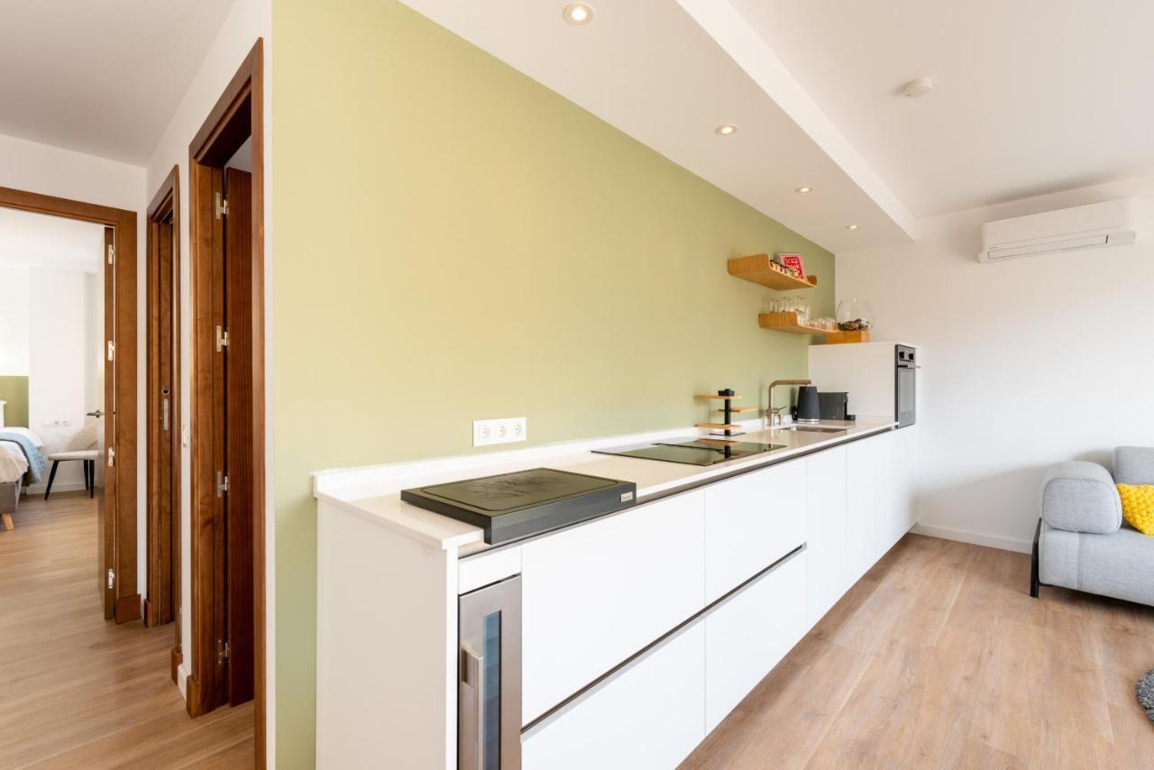 Wintowinrentals Great Penthouse Newly Built Málaga Exterior foto