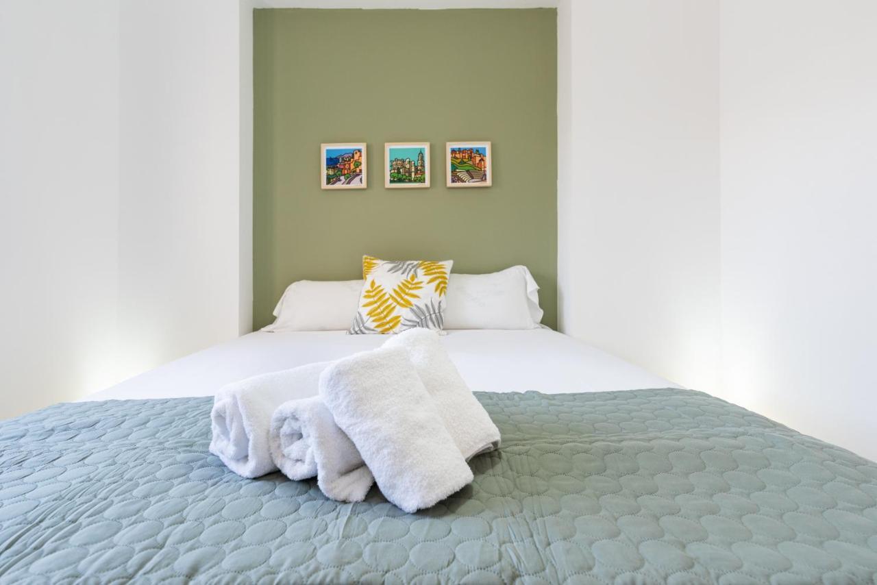 Wintowinrentals Great Penthouse Newly Built Málaga Exterior foto