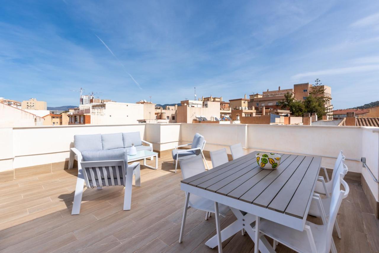 Wintowinrentals Great Penthouse Newly Built Málaga Exterior foto